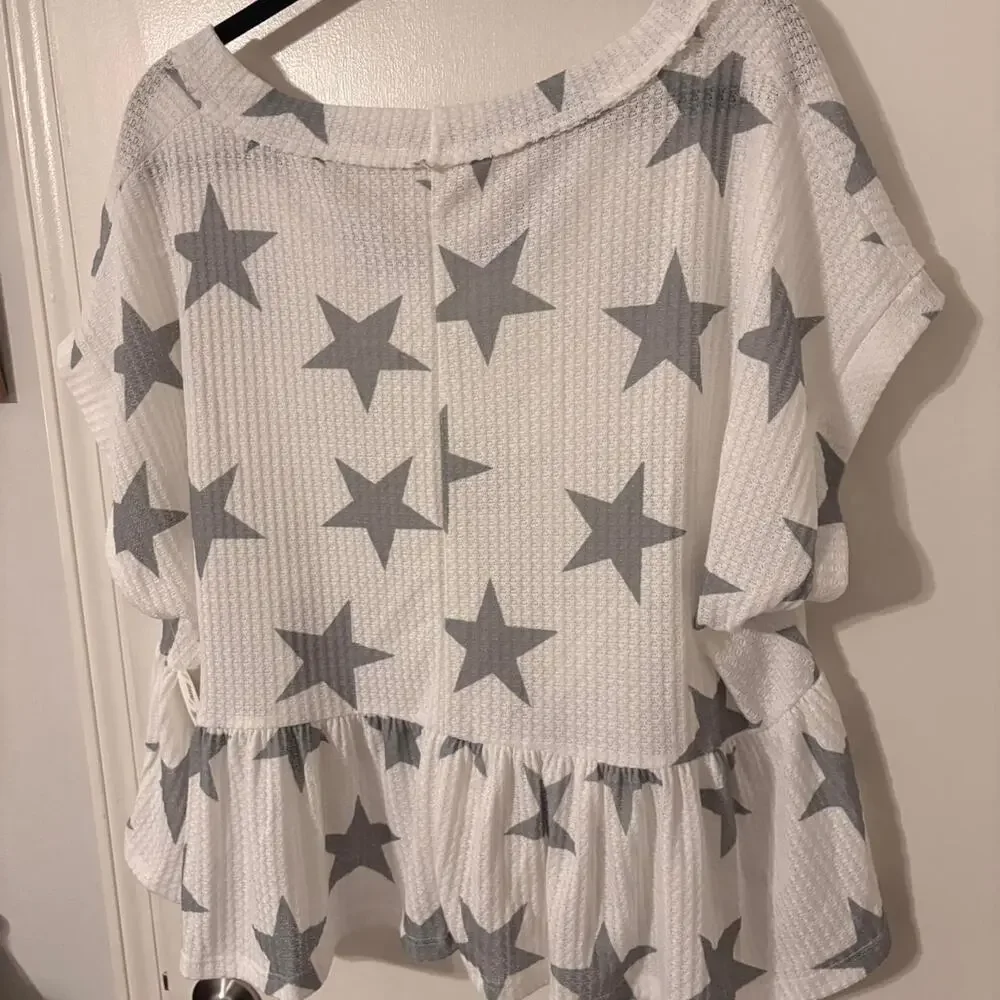 Nwt alterd state white and - Picture 4 of 5